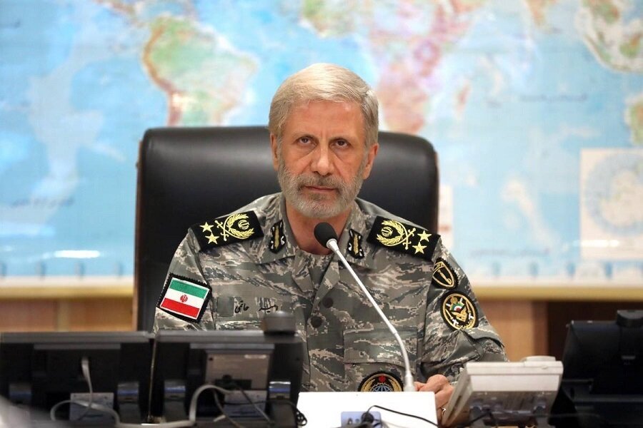 پدافند هوایی، نماد اقتدار دفاعی و خوداتکایی در صیانت از آسمان میهن است