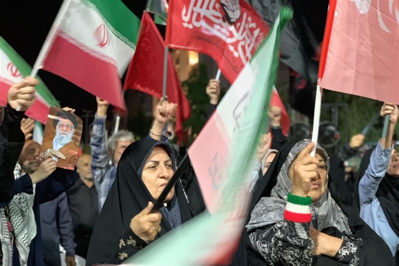صدای مقاومت بوشهری‌ها از کنار آب‌های خلیج فارس