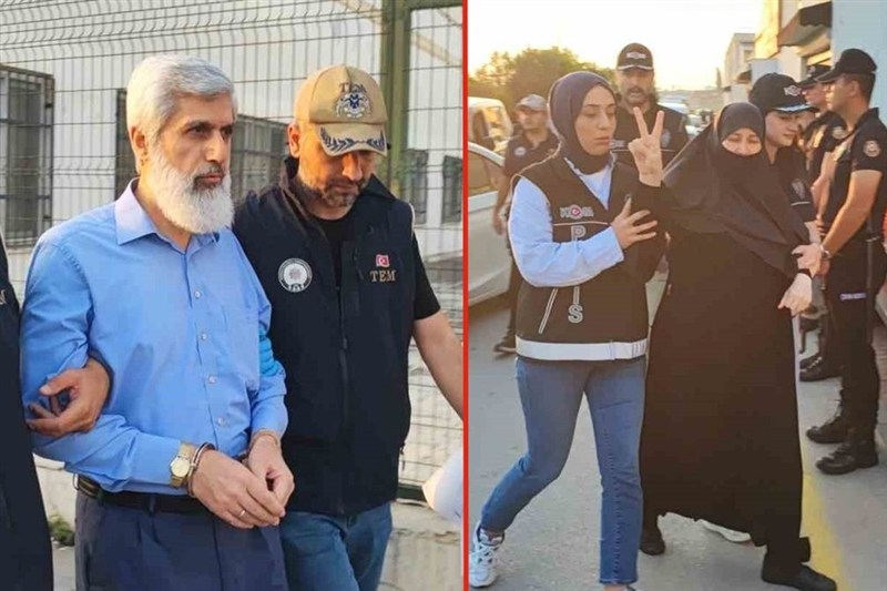 دستگیری رهبر گروه «فرقان» ترکیه و اهمیت این رویداد