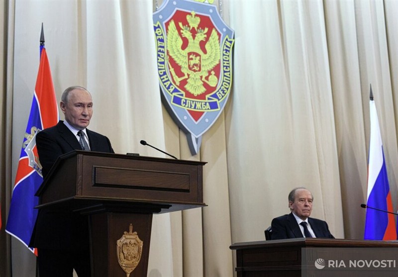 پوتین: دشمنان خود را پشیمان خواهیم کرد