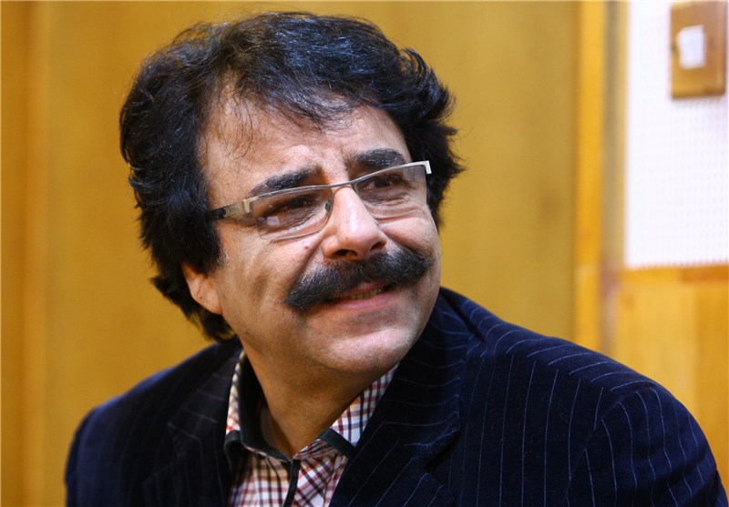 علیرضا افتخاری تصادف کرد / حال استاد خوب است