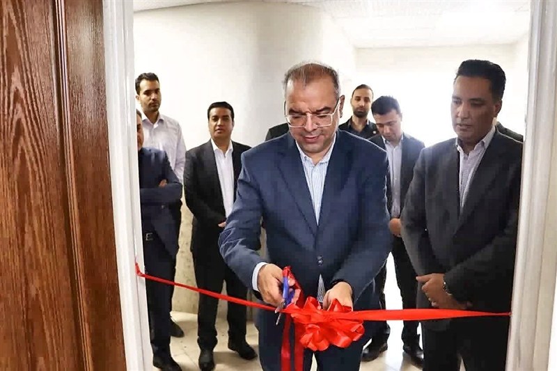 آغاز به کار دفتر نوآوری معادن و صنایع معدنی در  همدان