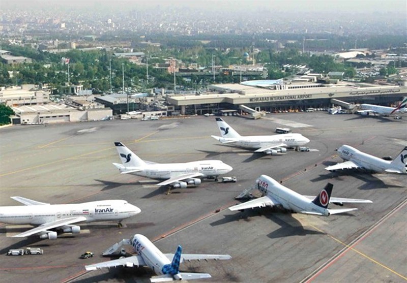 6 فرودگاه دیگر از شنبه بازگشایی می‌شوند