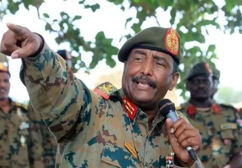 فرمانده ارتش سودان: اجازه ما دست آمریکا نیست