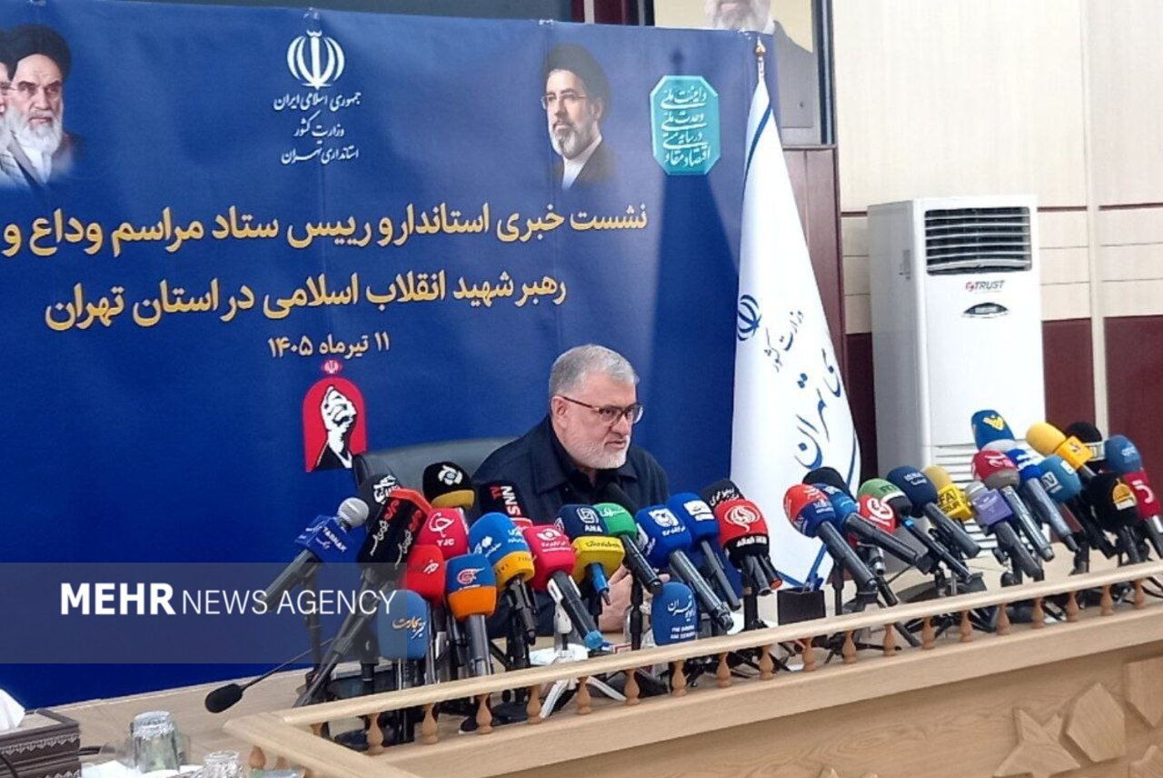 معتمدیان: ۱۱ هزار اتوبوس برای جابه‌جایی زائران مراسم وداع پیش‌بینی شد