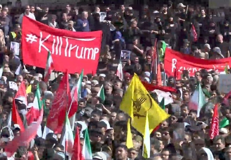 افقهی: خونخواهی آقای شهید فقط خواسته مردم ایران نیست
