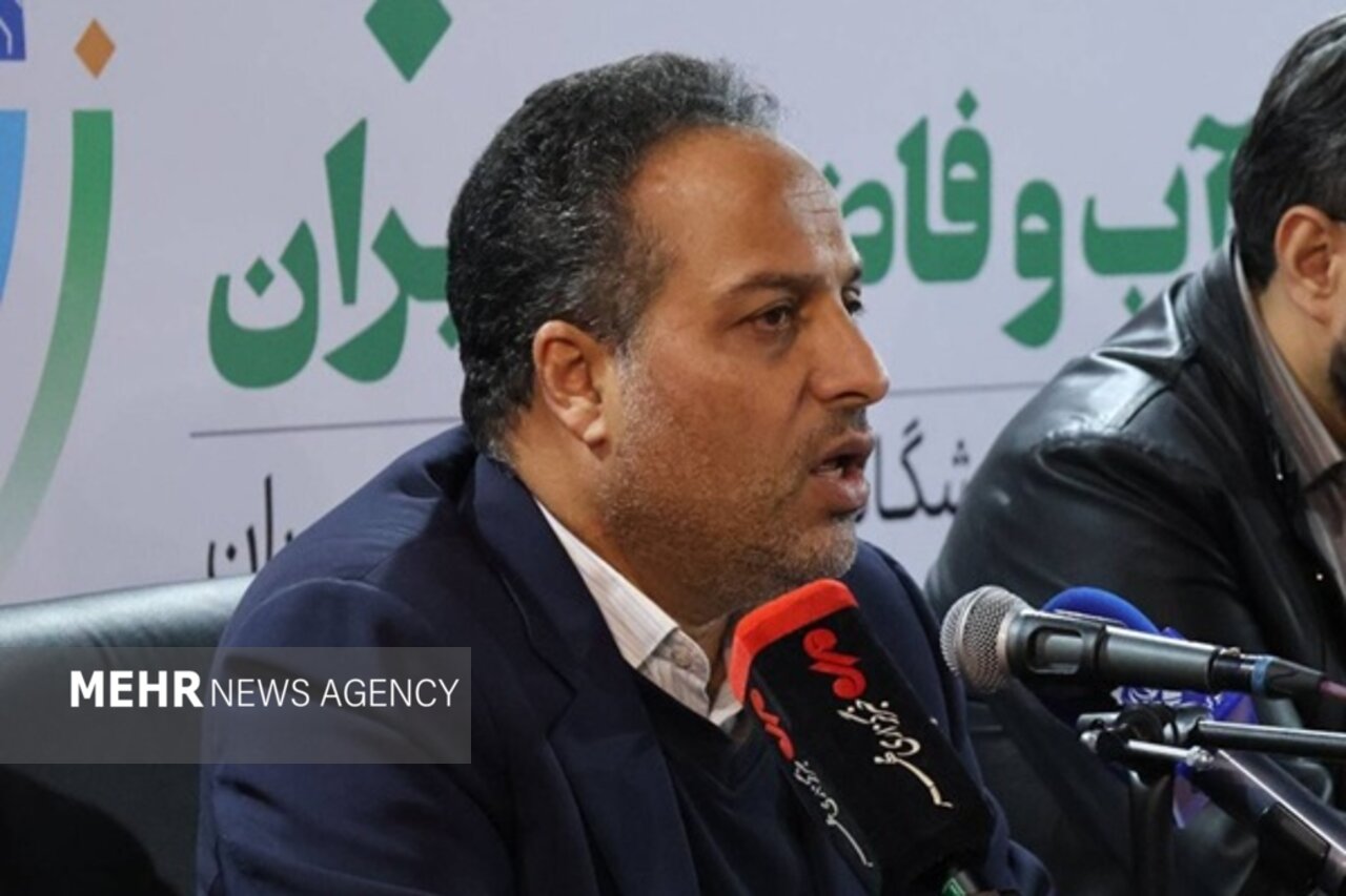 آبرسانی به ۵۳۸۲ روستا تکمیل شد