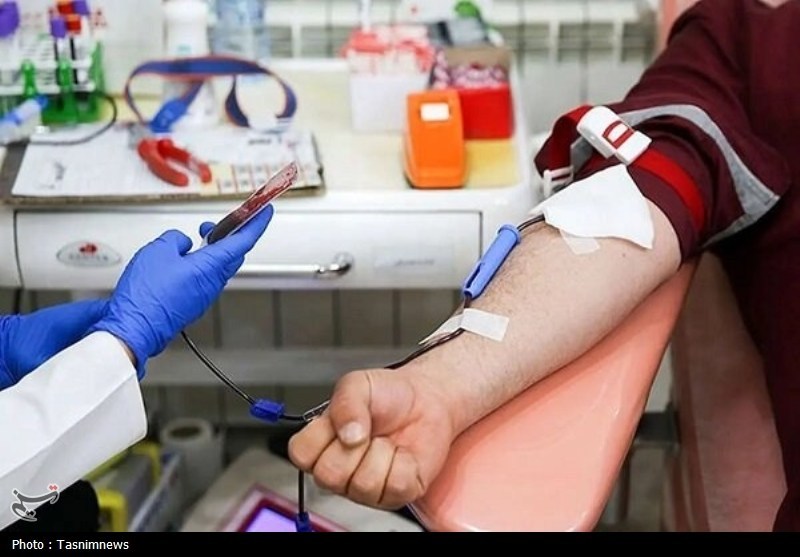 ذخایر خون با استقبال بی‌نظیر مردم تحت کننرل است/نیاز به خون، دائمی است