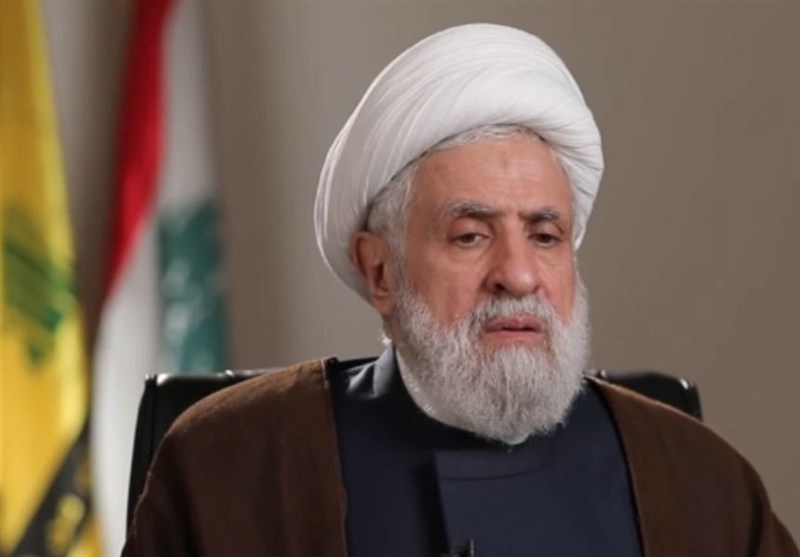 پیام شیخ نعیم قاسم به خلیل الحیه: طوفان‌الاقصی شکست‌ناپذیر بود