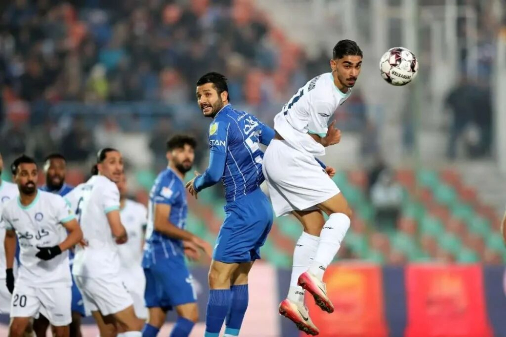 پدیده لیگ، پرسپولیسی شد