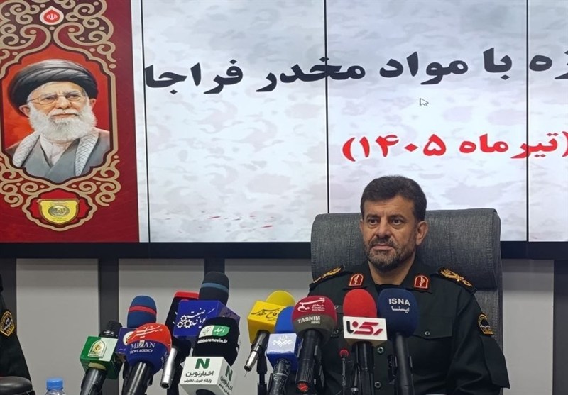 کشف 103 تن مواد مخدر/ انهدام 388 باند و ضربه 11 همتی به قاچاقچیان