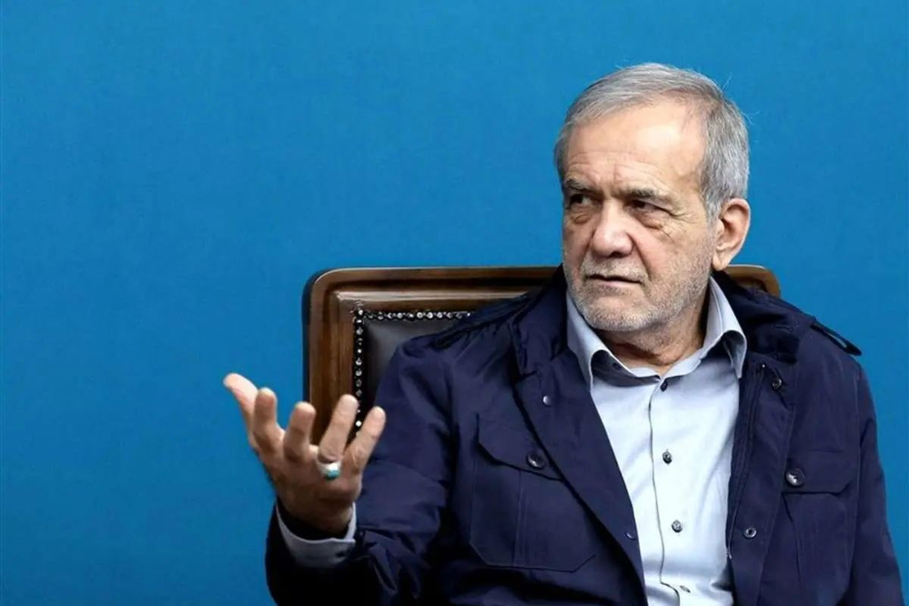 هشدار پزشکیان درباره جنایات آمریکا و رژیم صهیونیستی؛آتش این شعله دامان بسیاری را می‌سوزاند