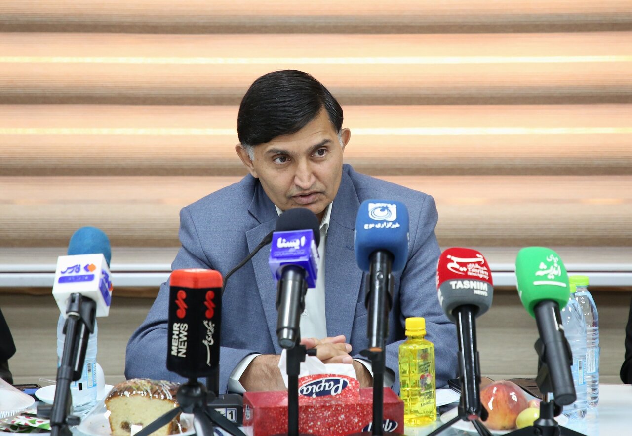 میرزاده:۱۶۸۳ نوزاد سالم در هرمزگان طی دوران جنگ متولد شدند