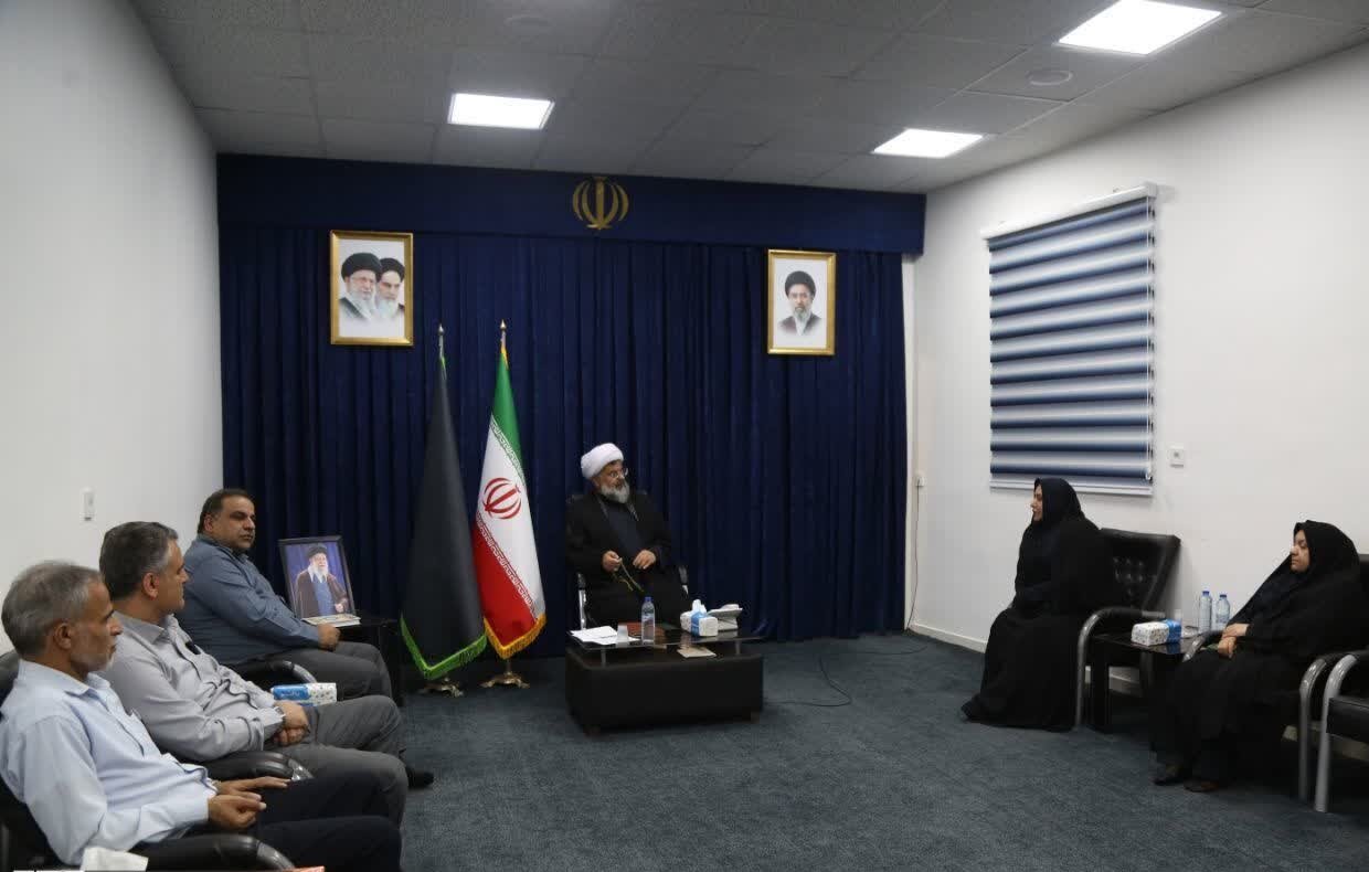 امام جمعه دشتی: حفظ کرامت مددجویان بهزیستی، تقویت سرمایه اجتماعی است