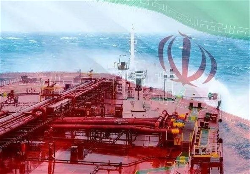 فروش 12 میلیون بشکه نفت ایران از آغاز جنگ