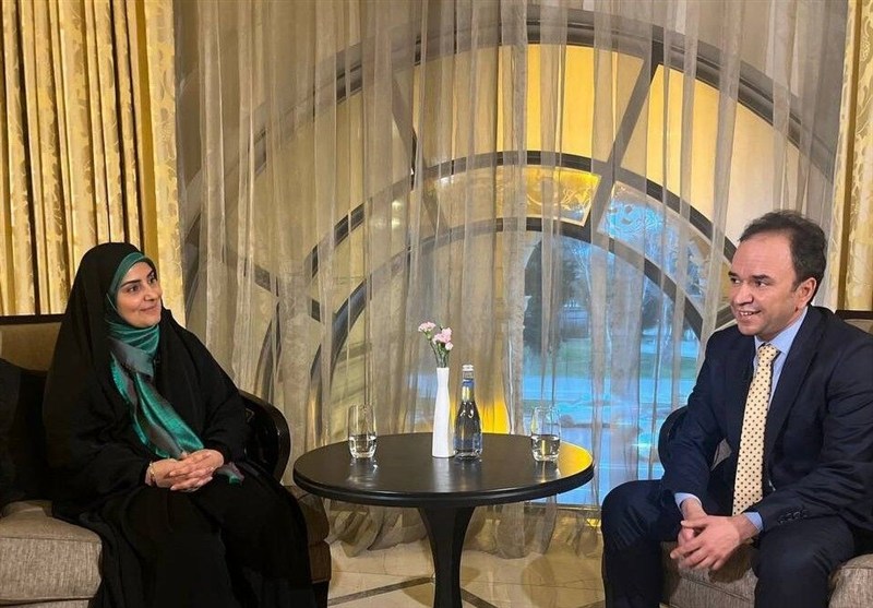 صادق در گفت‌وگو با تلویزیون آذربایجان:کریدور ارس جایگزین ندارد