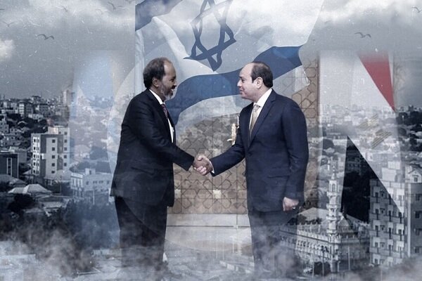 احتمال درگیری نظامی بین مصر و اسرائیل بر سر «سومالی‌لند»