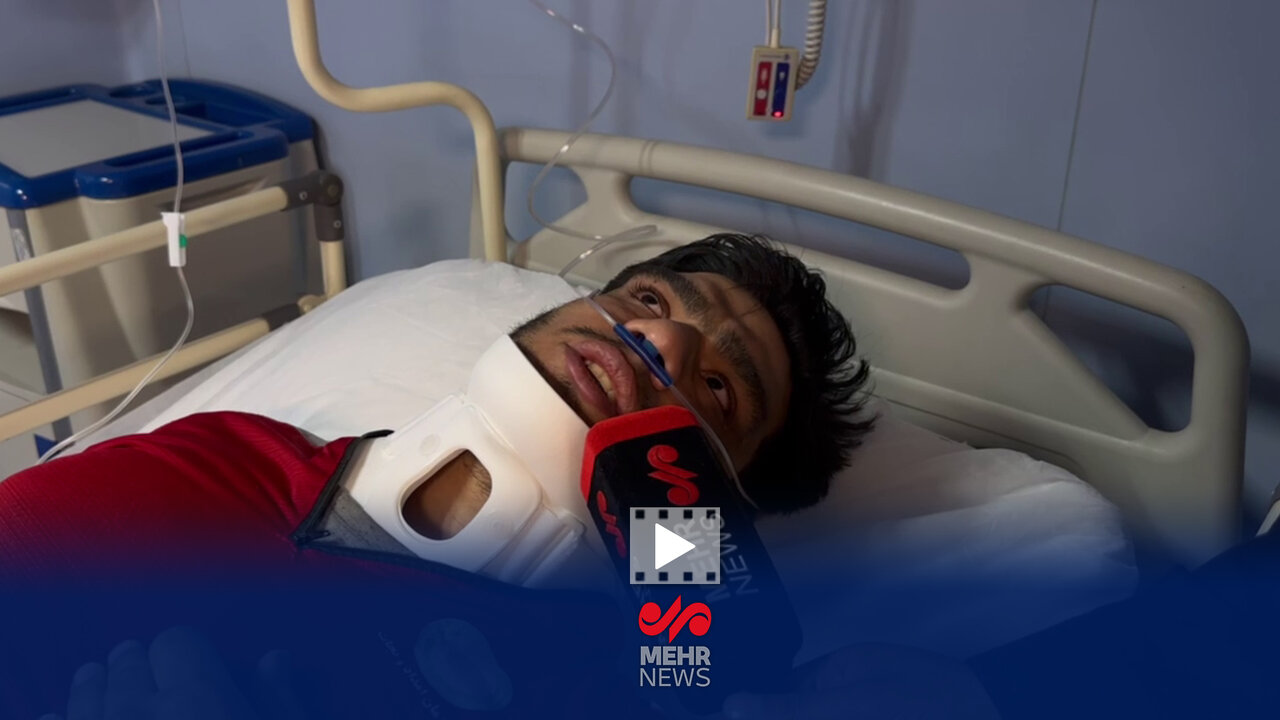 جزئیات حمله موشکی دشمن به پایگاه هلال احمر در عوارضی تهران-قم