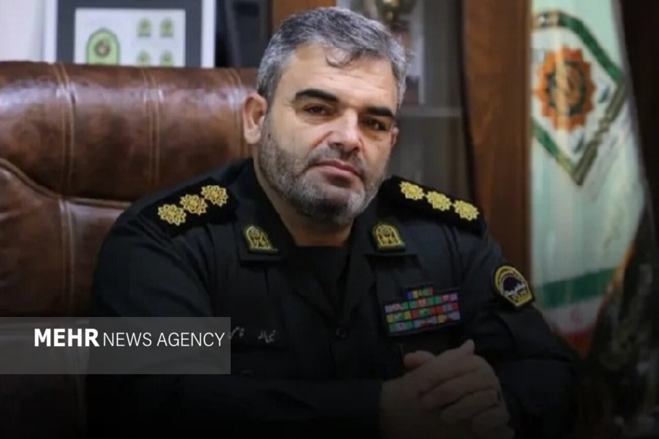 کاهش سرقت و جرایم خشن در کیش