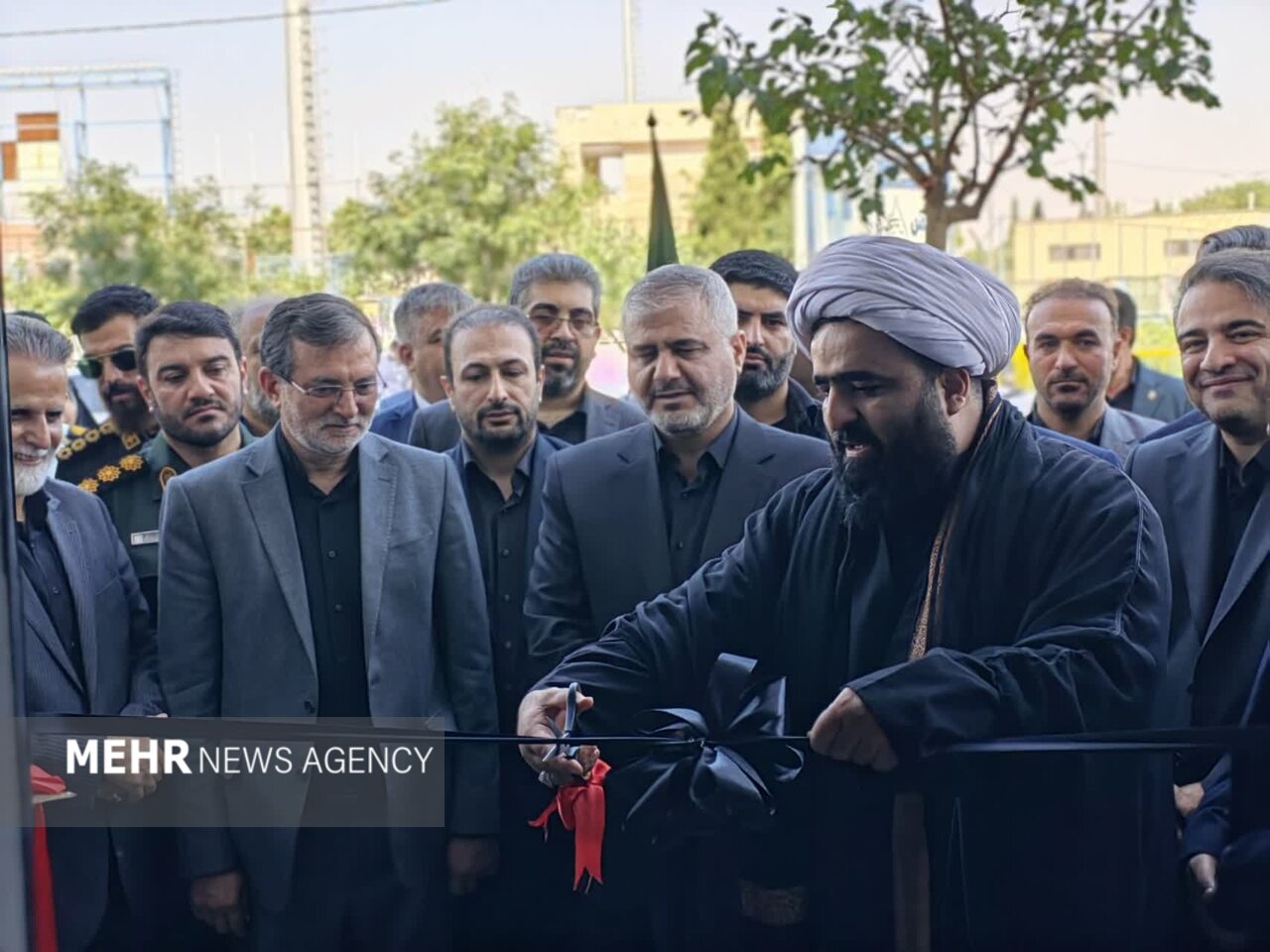 افتتاح مرکز ۲۰۰۰ میلیاردی حمایت از زندانیان در غرب تهران