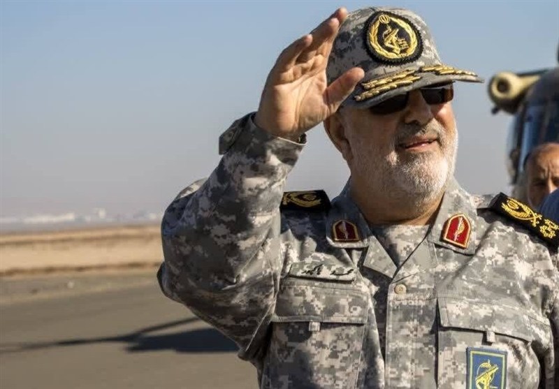 روضه‌ در خانه مادری «سپهبد شهید پاکپور» در اراک؛ قدرشناسی مردم