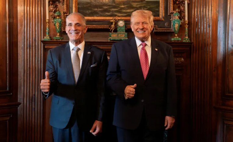 تلاش ترامپ برای مشروعیت بخشیدن به نتایج انتخابات جنجالی در هندوراس