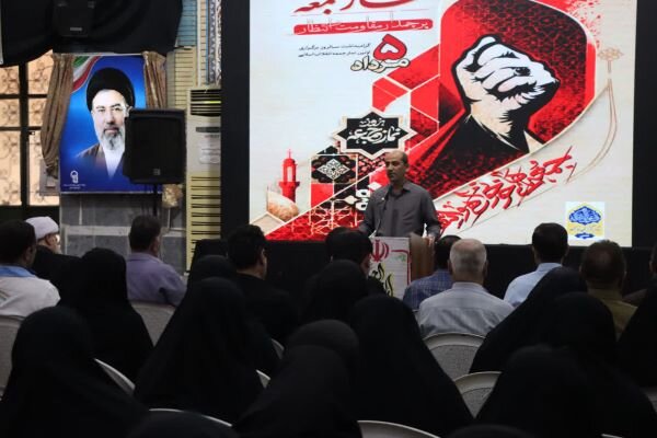 فرماندار دشتی: نماز جمعه قرارگاه فرهنگی و عبادی انقلاب اسلامی است
