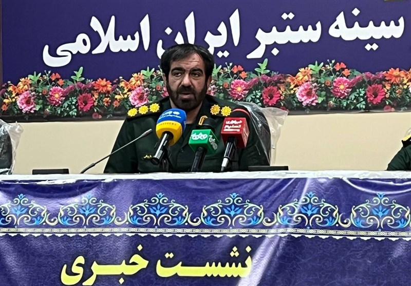 فرمانده سپاه کرمانشاه: بسیج 47 سال از مشکلات مردم گره‌گشایی کرده است
