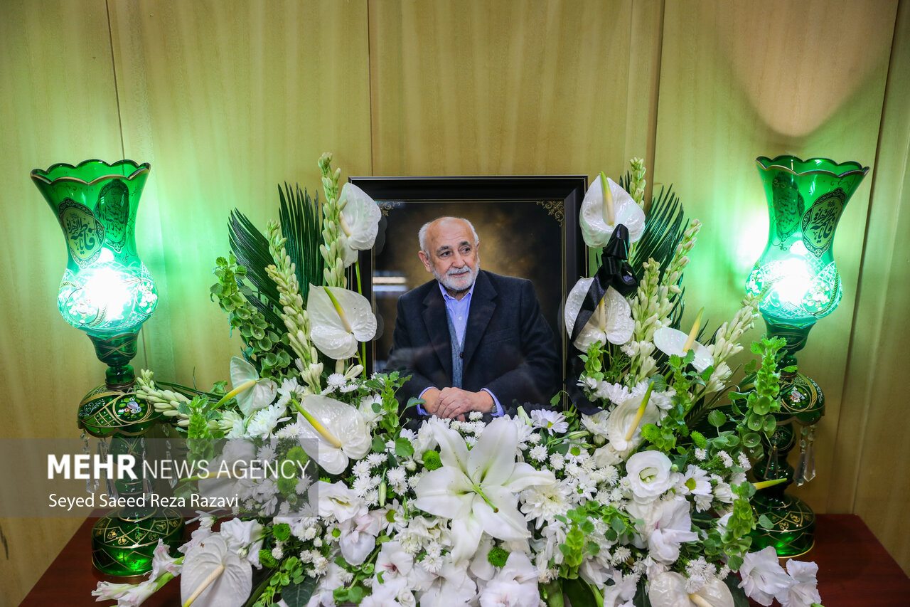 بزرگداشت زنده‌یاد «محسن خلیلی عراقی»