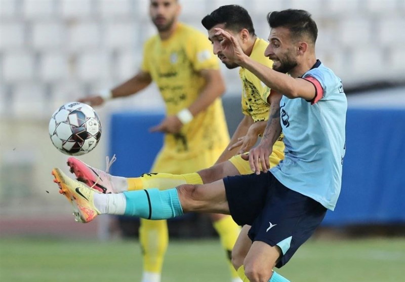 فال خوش فجری‌ها با رجب‌زاده و سقوط پیکان