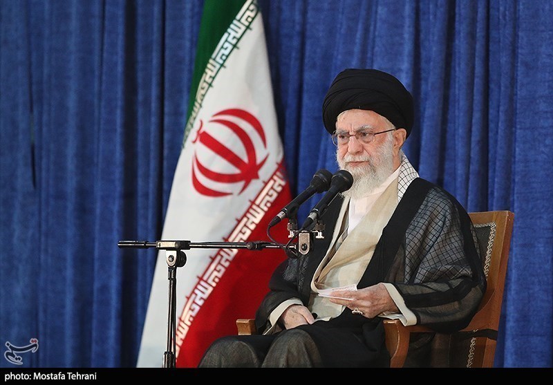 دشمنان بدانند که انتقام خون امام خامنه‌ای، ویرانگر خواهد بود