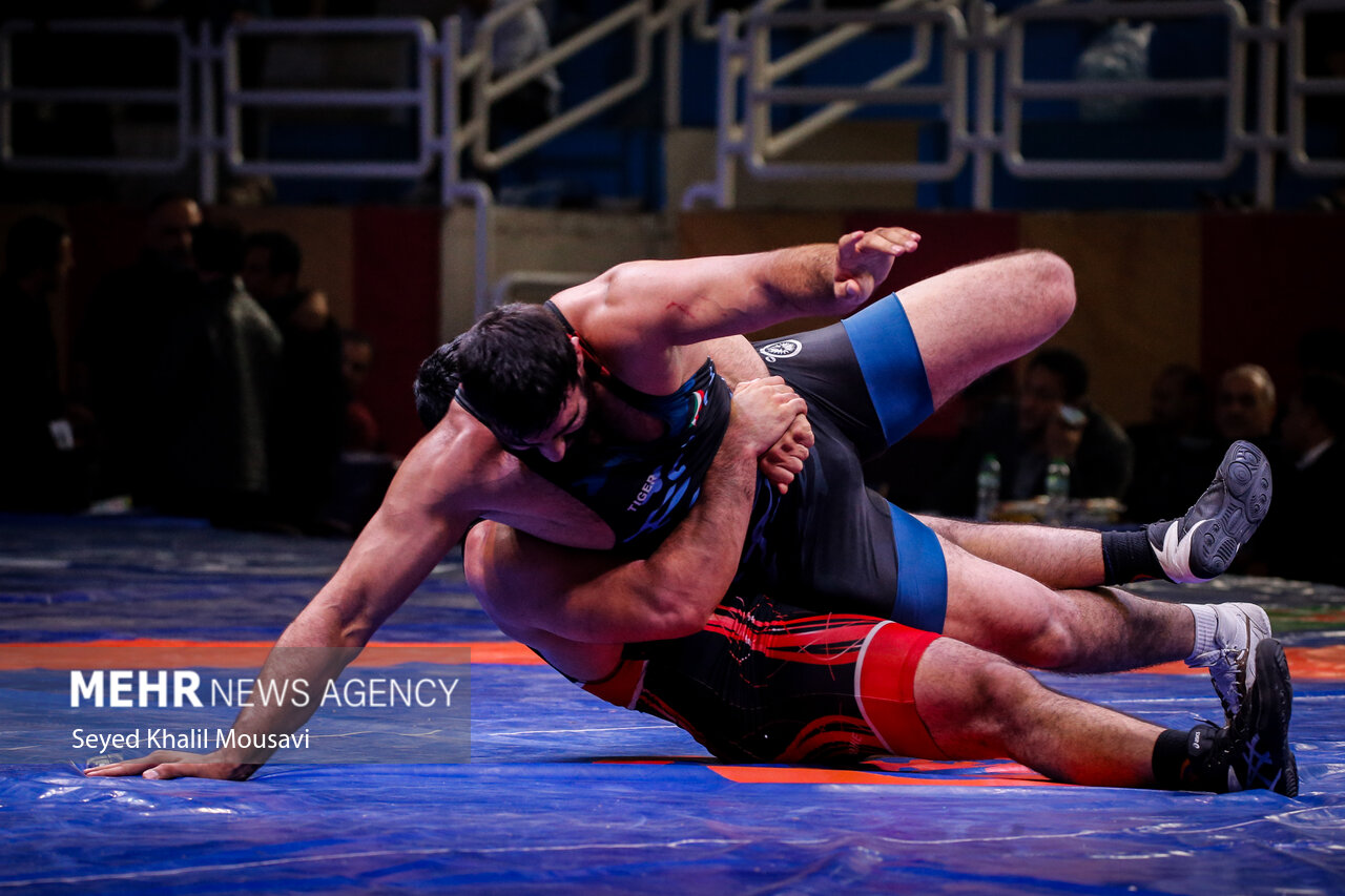 ۹ کشتی‌گیر فرنگی به مسابقات آلبانی اعزام می‌شوند