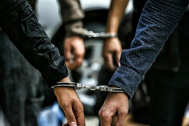 پایان فعالیت سارقان قلابی در جهانشهر کرج