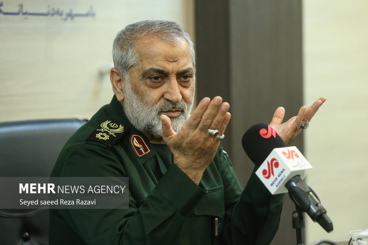 حمله به خارک، تاسیسات نفت و گاز کشور مبدا را به خاکستر تبدیل خواهد کرد