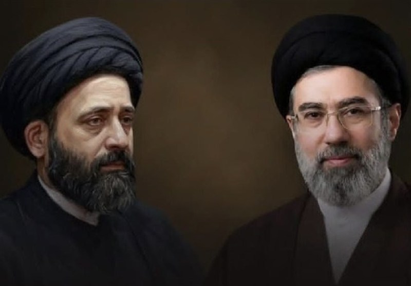 پیام آیت‌الله طالقانی از خطبای عراق در پی انتخاب آیت‌الله خامنه‌ای