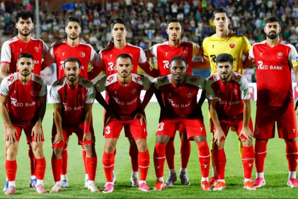 ترکیب احتمالی پرسپولیس در بازی امروز