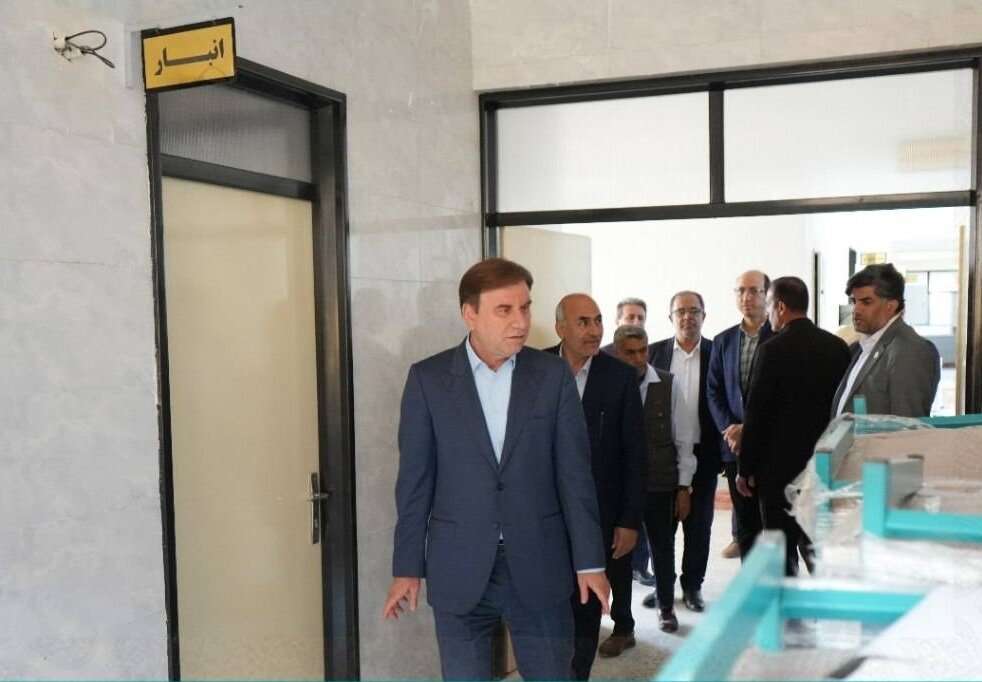 استاندار بوشهر: تکمیل پروژه‌های عمرانی تسریع شود