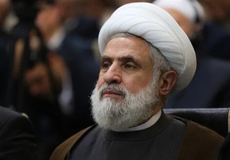 شیخ نعیم قاسم: مذاکره با رژیم صهیونیستی چیزی جز ذلت ندارد