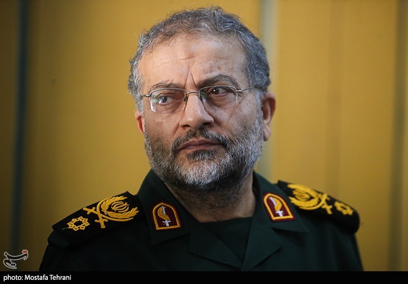سردار غلامرضا سلیمانی، رئیس سازمان بسیج مستضعفین به شهادت رسید