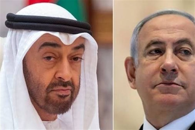 هاآرتص: بن‌زاید پیش از 7 اکتبر به نتانیاهو هشدار داده بود