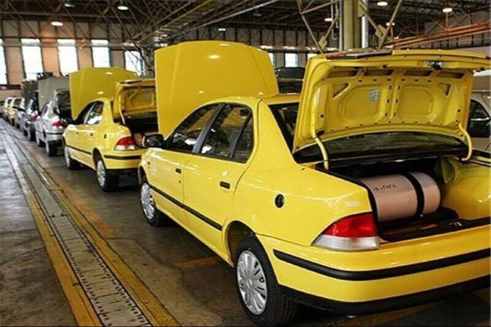 تداوم طرح ملی گازسوز کردن رایگان خودروهای شخصی مدل 1394 به بالا