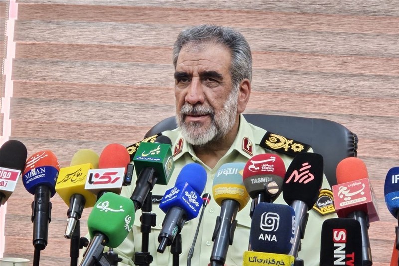 کشف 70 میلیارد تومان اموال سرقتی/ کاهش 68 درصدی جرم در جنگ