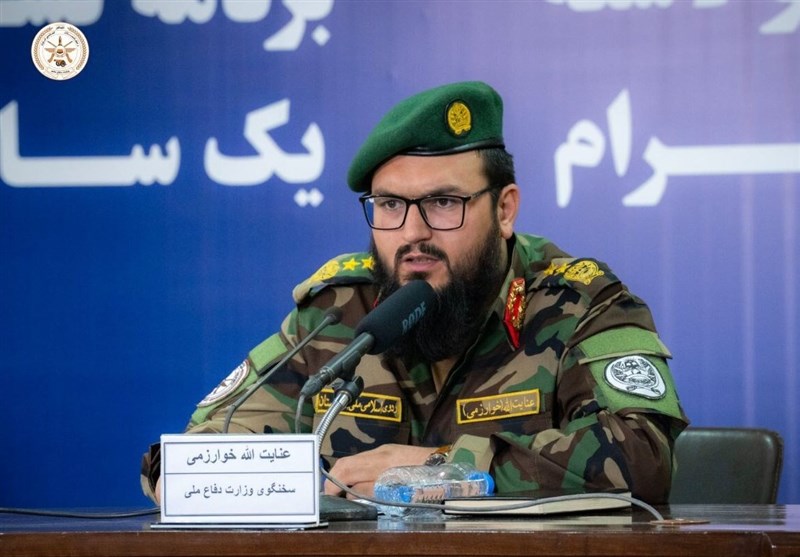 طالبان: تمام مناطق مرزی افغانستان تحت کنترل است