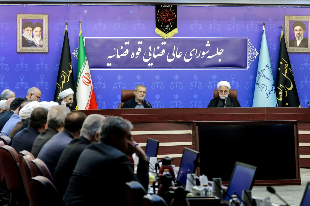پزشکیان: در تفاهم 14 بندی هیچ امتیازی برخلاف منافع ایران داده نشد