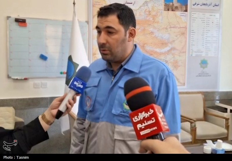 تهاجم دشمن صهیونیستی - آمریکایی به آذربایجان شرقی