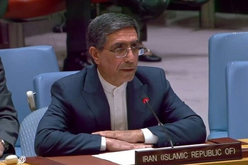 نماینده ایران: تحریم 27 شرکت هواپیمایی مصداق تروریسم اقتصادی است
