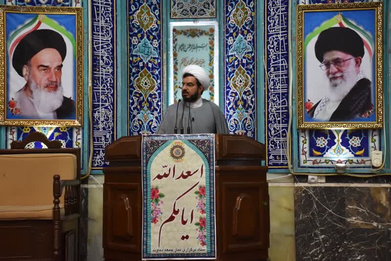 فتاح‌دماوندی: ضربه اولیه دشمن به معنای دستیابی به نتیجه نهایی نیست