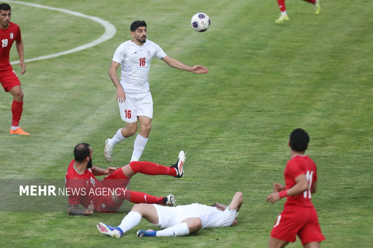 گزارش ویژه مارکا از حواشی حضور ایران در جام جهانی ۲۰۲۶