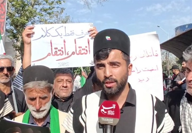عهد عشایر خوزستان: تا رسیدن به پاسخ خون رهبر شهید در میدان هستیم