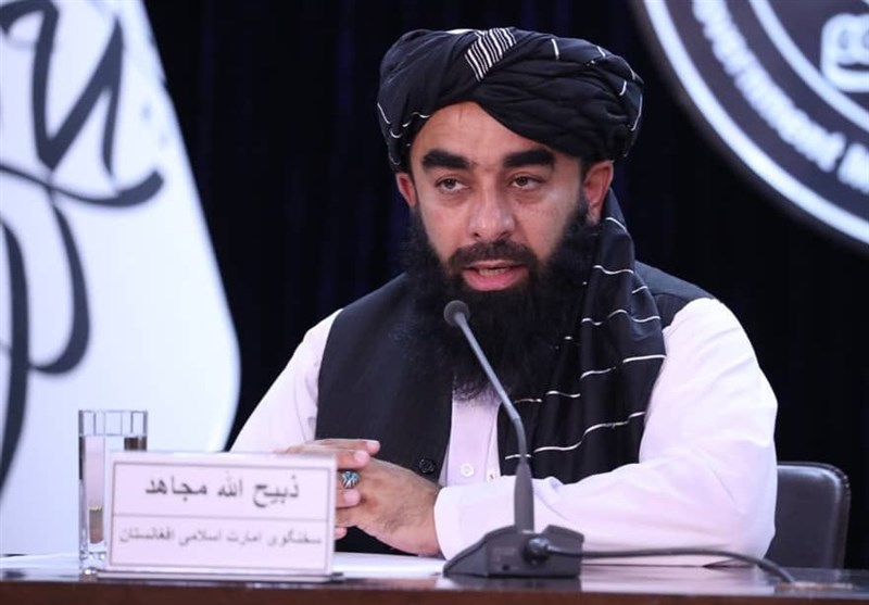 طالبان: مشکلات امنیتی داخلی پاکستان به افغانستان نسبت داده نشود